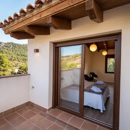 Chalten Apartamento Beceite Exterior foto