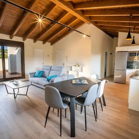 Chalten Apartamento Beceite Exterior foto